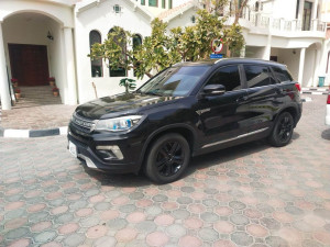2017 Changan CS75