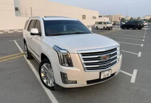 2020 Cadillac Escalade in dubai