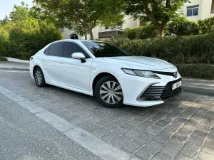 2022 Toyota Camry in dubai