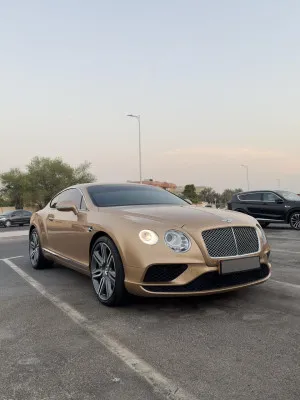2016 Bentley Continental