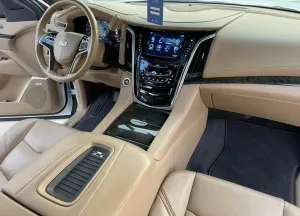 2020 Cadillac Escalade