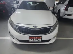 2015 Kia Optima in dubai