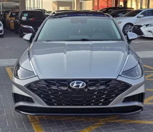 2020 Hyundai Sonata in dubai