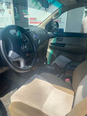 2014 Toyota Fortuner