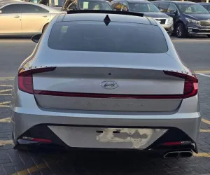 2020 Hyundai Sonata