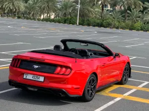 2018 Ford Mustang