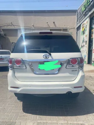 2014 Toyota Fortuner