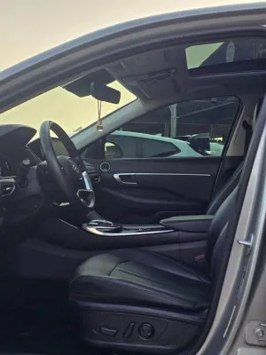 2020 Hyundai Sonata