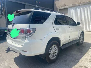 2014 Toyota Fortuner