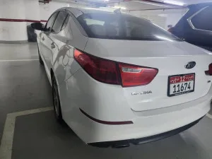 2015 Kia Optima