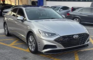 2020 Hyundai Sonata