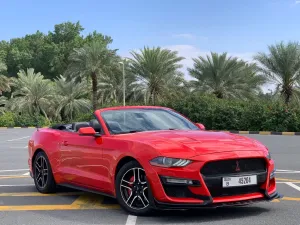 2018 Ford Mustang