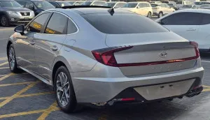 2020 Hyundai Sonata