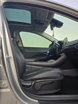 2020 Hyundai Sonata