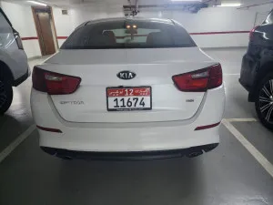 2015 Kia Optima