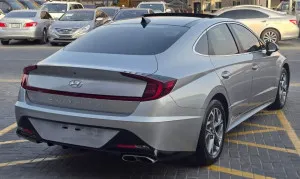 2020 Hyundai Sonata