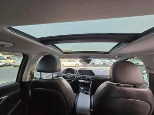 2020 Hyundai Sonata