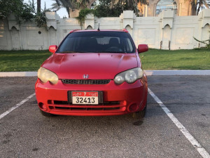 2002 Honda HR-V in dubai