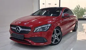 2017 Mercedes-Benz GLA in dubai