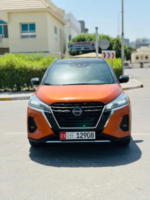 2023 نيسان كيكس in dubai