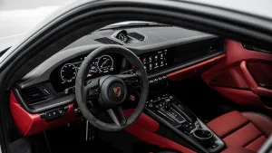 2025 Porsche 911 Carrera