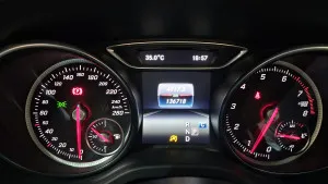 2017 Mercedes-Benz GLA