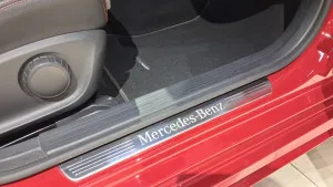 2017 Mercedes-Benz GLA