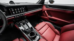 2025 Porsche 911 Carrera