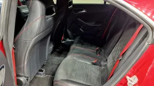 2017 Mercedes-Benz GLA