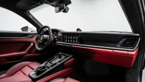 2025 Porsche 911 Carrera
