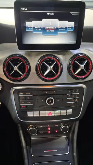 2017 Mercedes-Benz GLA