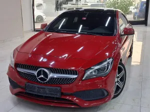 2017 Mercedes-Benz GLA