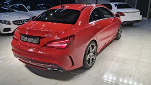 2017 Mercedes-Benz GLA