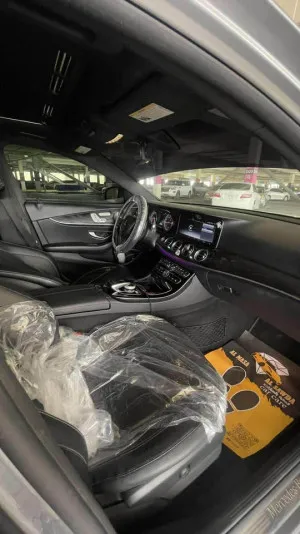 2017 Mercedes-Benz E-Class