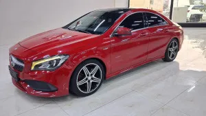 2017 Mercedes-Benz GLA