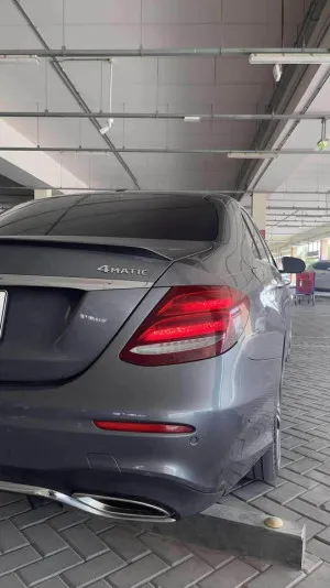 2017 Mercedes-Benz E-Class
