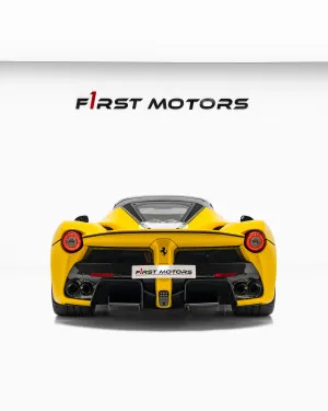 2017 Ferrari LaFerrari
