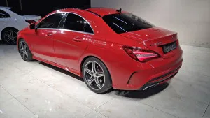 2017 Mercedes-Benz GLA