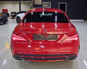 2017 Mercedes-Benz GLA