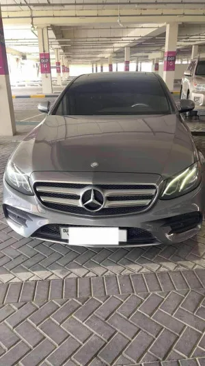 2017 Mercedes-Benz E-Class