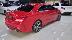 2017 Mercedes-Benz GLA