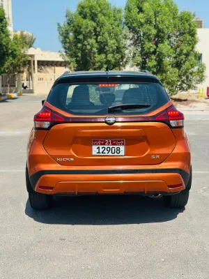 2023 نيسان كيكس