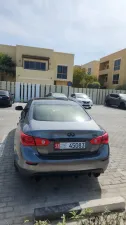 2017 إنفينيتي  كيو٥٠