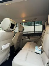 2017 Mitsubishi Pajero