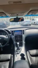 2017 إنفينيتي  كيو٥٠