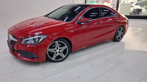 2017 Mercedes-Benz GLA