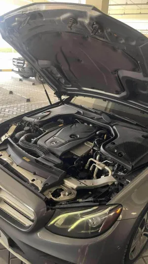 2017 Mercedes-Benz E-Class