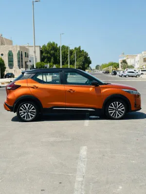 2023 نيسان كيكس