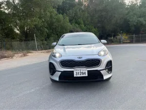 2020 Kia Sportage in dubai