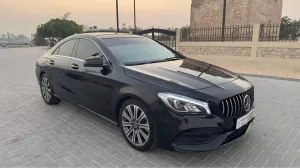 2018 Mercedes-Benz CLA in dubai